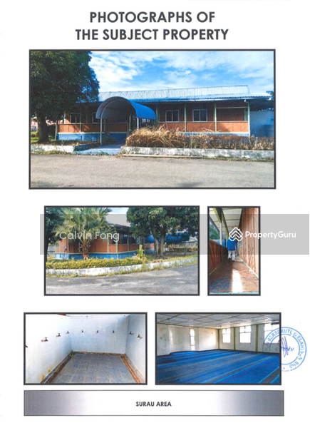 No Longer Available Kawasan Perusahaan Tikam Batu 1 Jalan Gopeng Tikam Batu Kedah 167146 Sqft Industry Properties For Sale By Calvin Fong Rm 11 000 000 30245104