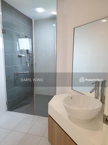 Apartment for Rent at Crest Residence - DARYL YONG - Bathroom 1 - PropertyGuru.com.my