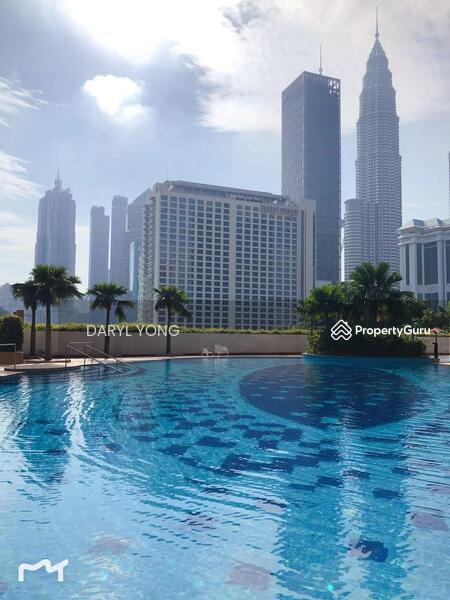 Apartment for Rent at Crest Residence - DARYL YONG - Pool - PropertyGuru.com.my