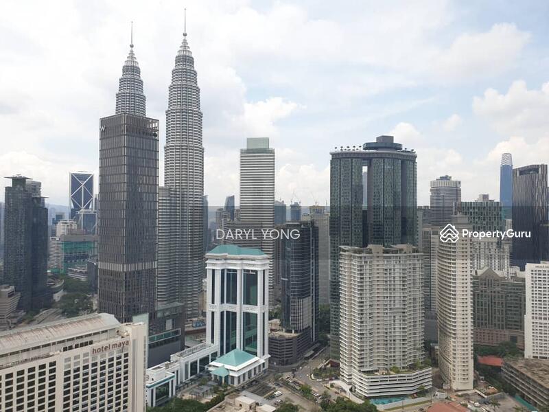 Apartment for Rent at Crest Residence - DARYL YONG - Window View - PropertyGuru.com.my