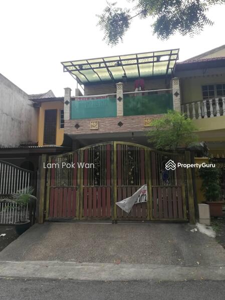 Taman Sri Gombak, Batu Caves, Selangor (2 Storey Renovated)