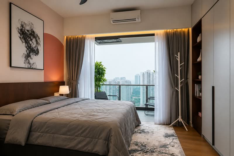 Kediaman Servis untuk Dijual di One Residence - James Foo - PropertyGuru.com.my