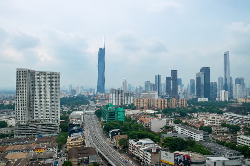 Kediaman Servis untuk Dijual di One Residence - James Foo - PropertyGuru.com.my