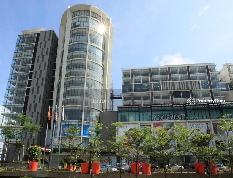 For Rent - Empire Subang