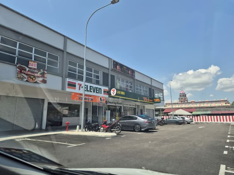 2-storey Terraced House for Sale in Semenyih (Selangor) - Nichole Liew - Exterior - PropertyGuru.com.my