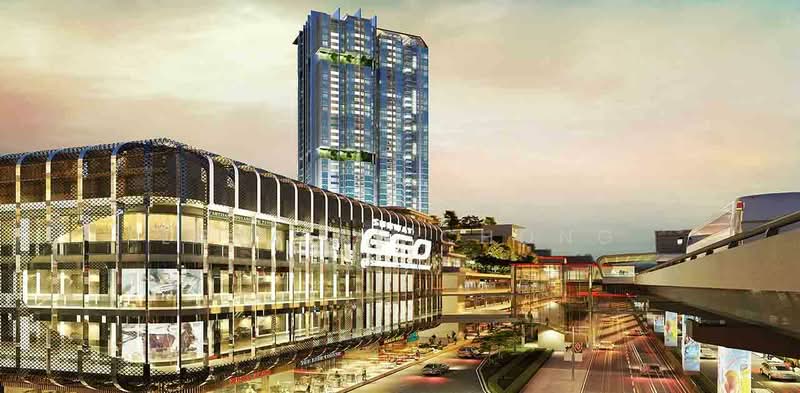 Kondominium untuk Disewa di Sunway GeoSense - Laraine Chong - PropertyGuru.com.my