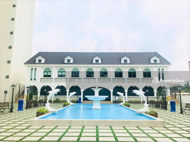 Laguna Heights, Jalan Sri Laguna 1 Taman Laguna, Johor Bahru, Johor, 5