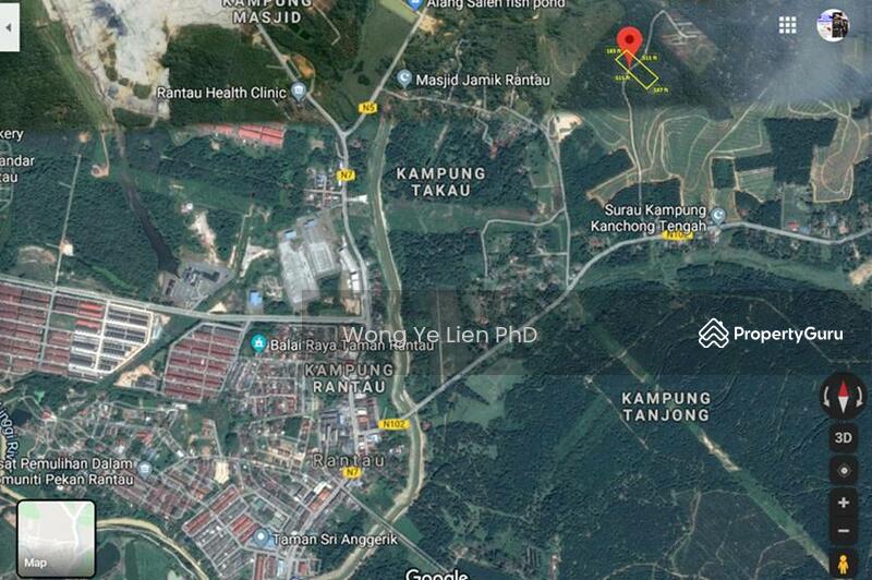 LAND 2. 2 acres, Kampung Tanjong 71200 Rantau Negeri Sembilan, Kampung