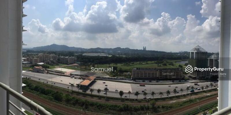 Untuk Disewa - Greenz (Residensi Flora) @ One South