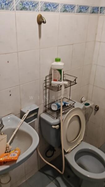 Untuk Disewa - South City (Perdana Selatan) Block A & B