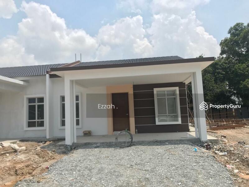 [No Longer Available] Projek Perumahan Baru, Taman Perigi Nenas, Pulau