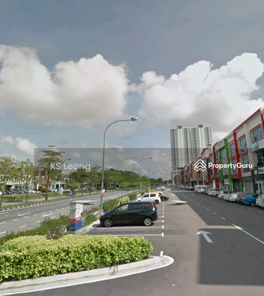 Tmn Mount Austin Johor Bahru, Jln Mutiara Emas Utama, Mount Austin