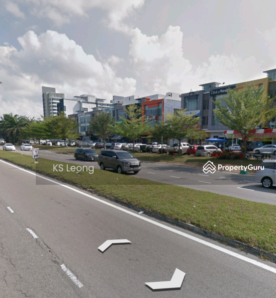 Tmn Mount Austin Johor Bahru, Jln Mutiara Emas Utama, Mount Austin