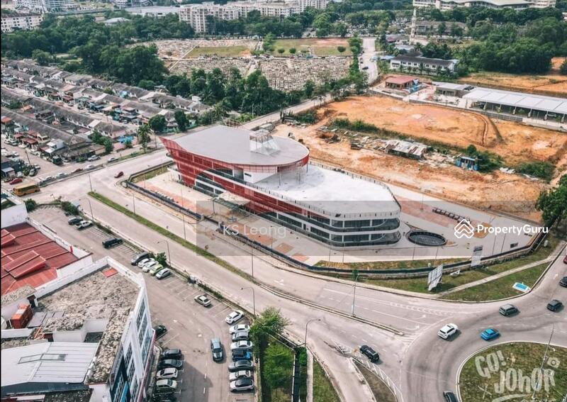 Tmn Mount Austin Johor Bahru, Jln Mutiara Emas Utama, Mount Austin