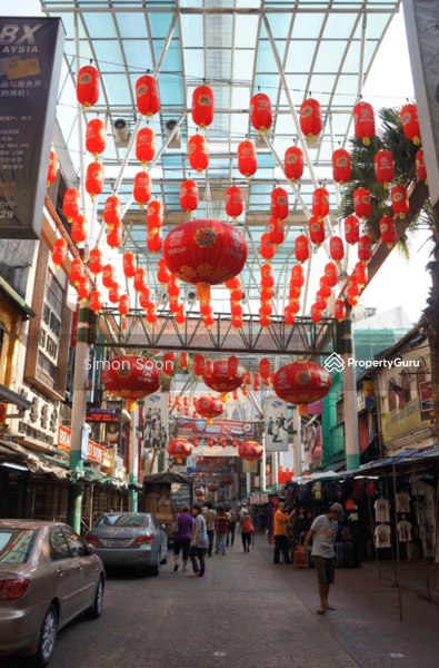 For Rent - Petaling Street Market