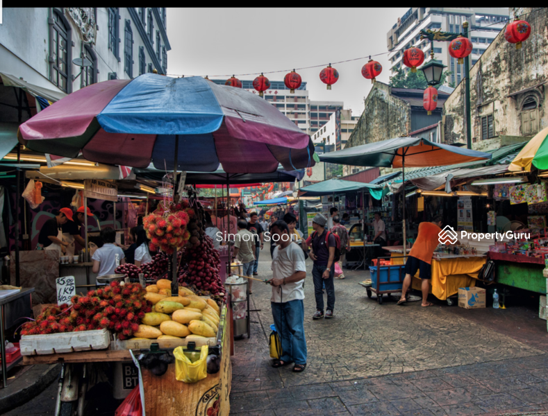 For Rent - Petaling Street Market