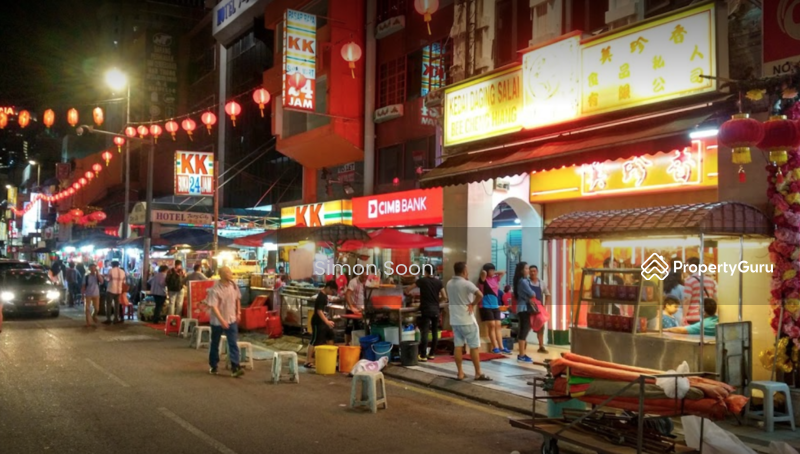 For Rent - Petaling Street Market
