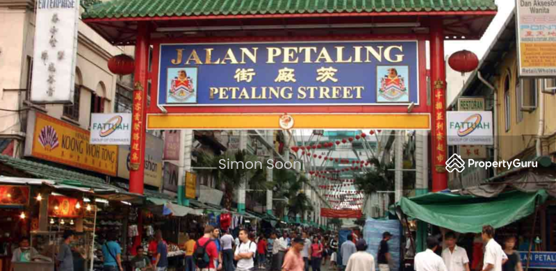 For Rent - Petaling Street Market