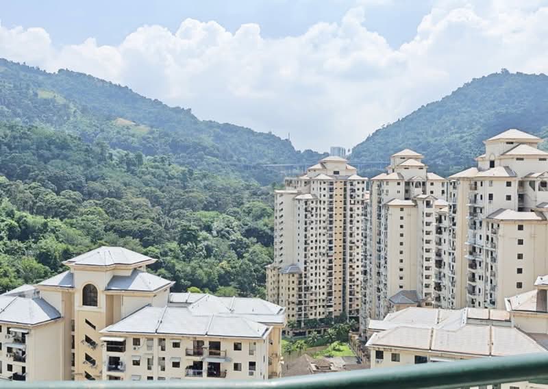 Pangsapuri untuk Disewa di Relau Vista Apartment - Weng Sern - Exterior - PropertyGuru.com.my