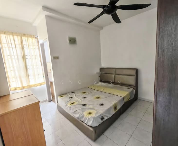 Pangsapuri untuk Disewa di Relau Vista Apartment - Weng Sern - Bedroom - PropertyGuru.com.my