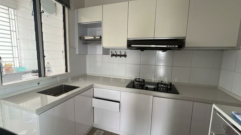 Apartment for Rent at Fairway Suites - Tan Teak Hai - Kitchen - PropertyGuru.com.my