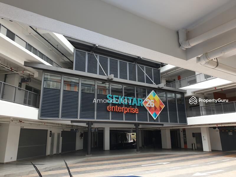 Sekitar26 Enterprise Shah Alam Selangor 1474 Sqft Commercial Properties For Rent By Amanda Lau Rm 3 000 Mo 30301347