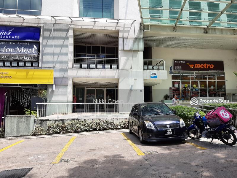 For Sale - Metropolitan Square