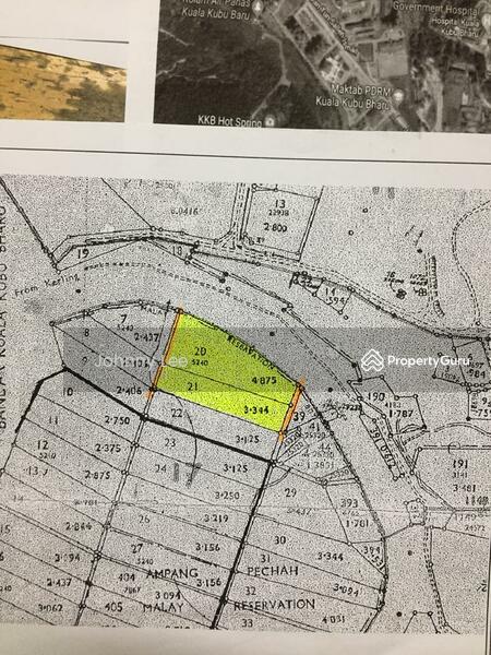Location plan