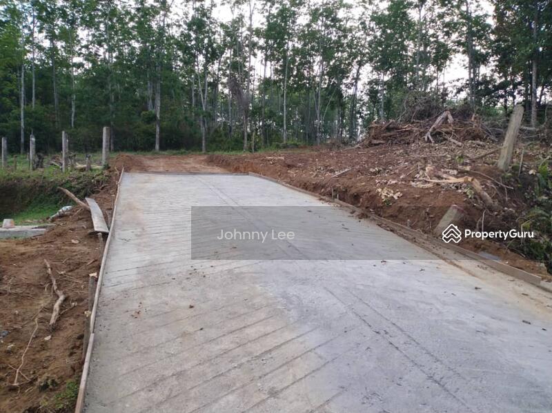 Access road
