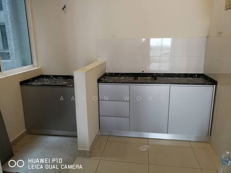 Kondominium untuk Disewa di Zenith Residences - Aaron Wong - Kitchen - PropertyGuru.com.my