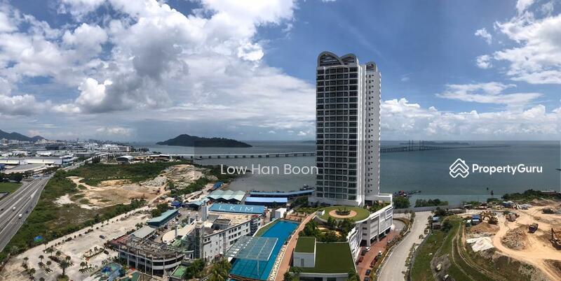 Untuk Disewa - Southbay Plaza