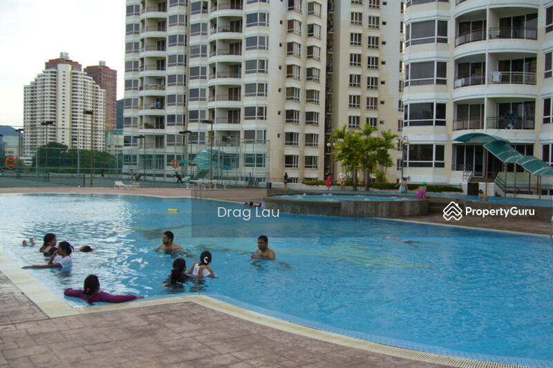 Gurney Park Condominium, Jalan Kelawei Persiaran Gurney, Gurney Drive