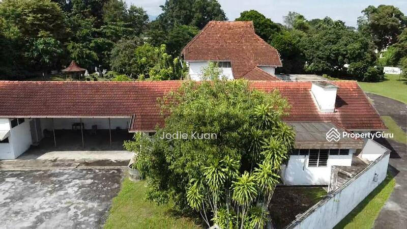 Premium Bungalow Lot With Building 