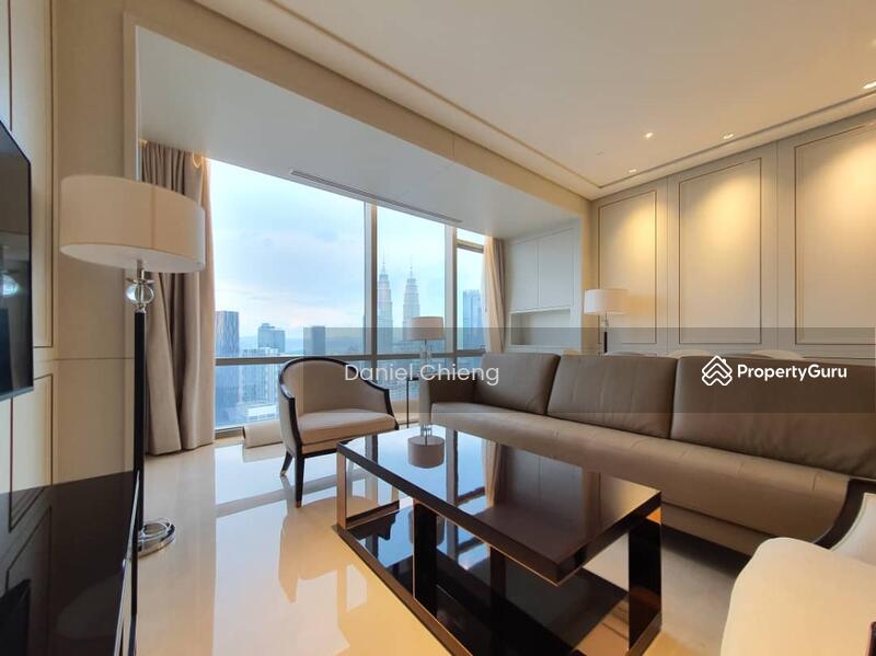 Service Residence for Rent at Pavilion Suites - Daniel Chieng - PropertyGuru.com.my