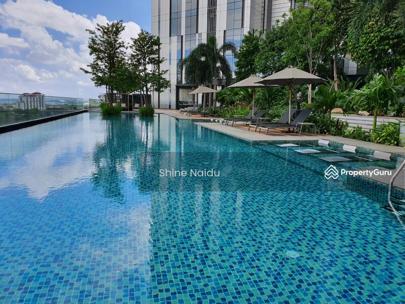 Service Residence for Rent at The Astaka @ 1 Bukit Senyum - Shine Naidu - PropertyGuru.com.my