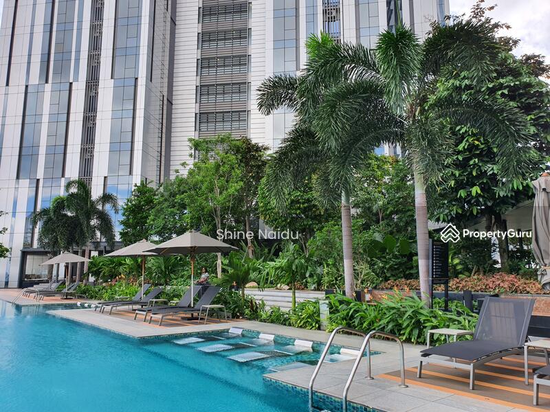 Service Residence for Rent at The Astaka @ 1 Bukit Senyum - Shine Naidu - PropertyGuru.com.my