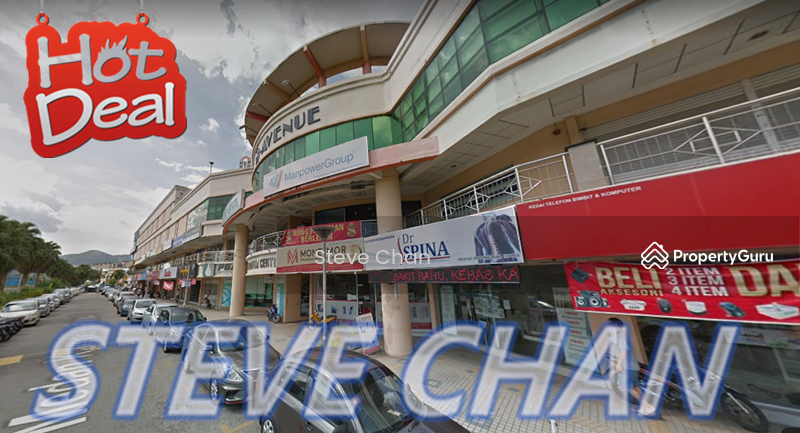 No Longer Available Ground Floor I Avenue Shop Lot Near Maybank Pba At Bukit Jambul I Avenue Bayan Lepas Penang 970 Sqft Commercial Properties For Sale By Steve Chan Rm 1 500 000 30313293