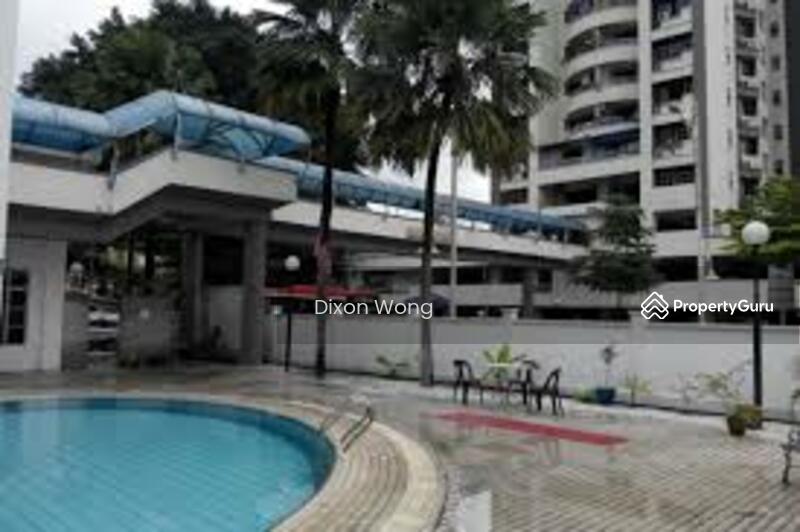 The Pines Jalan Sultan Abdul Samad, Brickfields, Kuala Lumpur, 3