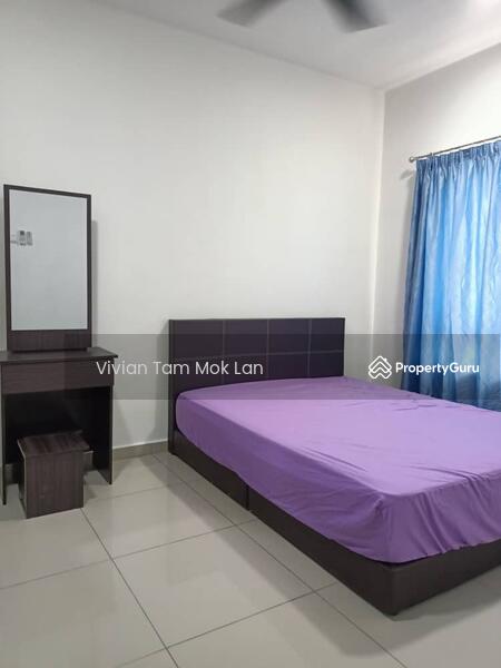 Untuk Disewa - The Edge Residence