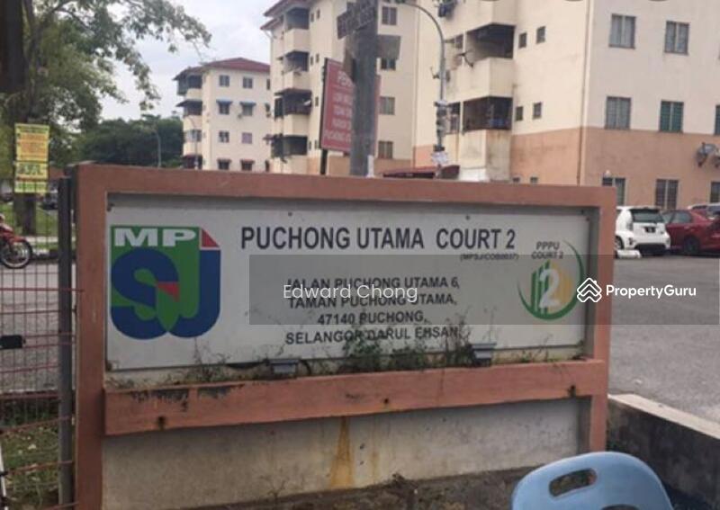 Tidak Lagi Tersedia Puchong Utama Court 2 Untuk Dijual Bandar Puchong Utama Jalan Puchong Utama 6 Puchong Selangor Rumah Flat Dari Harga Rm 164 000 Propertyguru Malaysia