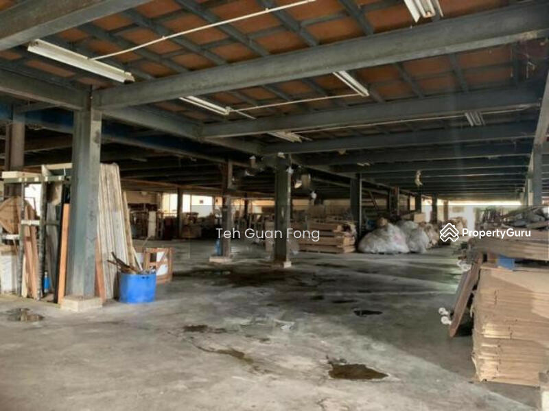 [No Longer Available] Mak Mandin Warehouse Factory Butterworth, Mak