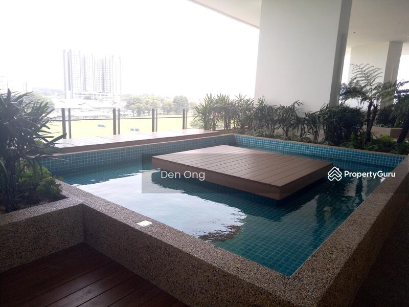 Service Residence for Rent at Sentul Village - Den Ong - PropertyGuru.com.my