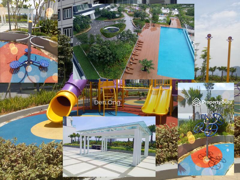 Service Residence for Rent at Sentul Village - Den Ong - PropertyGuru.com.my