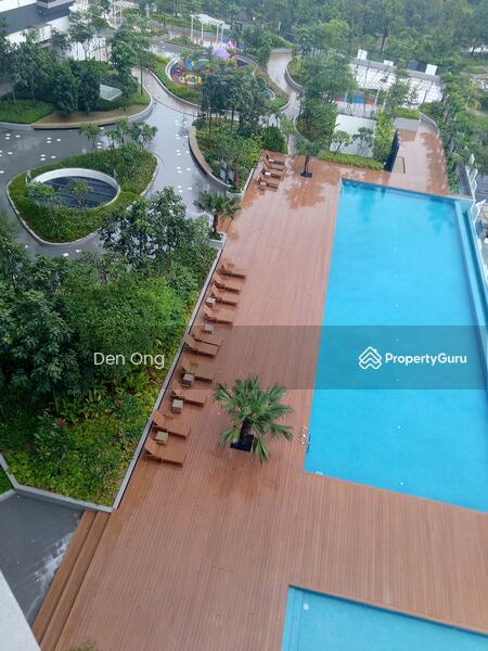 Service Residence for Rent at Sentul Village - Den Ong - PropertyGuru.com.my
