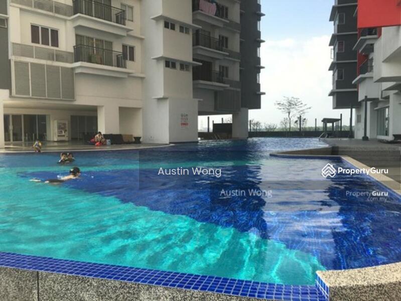 Koi Prima, Jalan Puchong, Puchong, Selangor, 3 Bedrooms, 1100 sqft