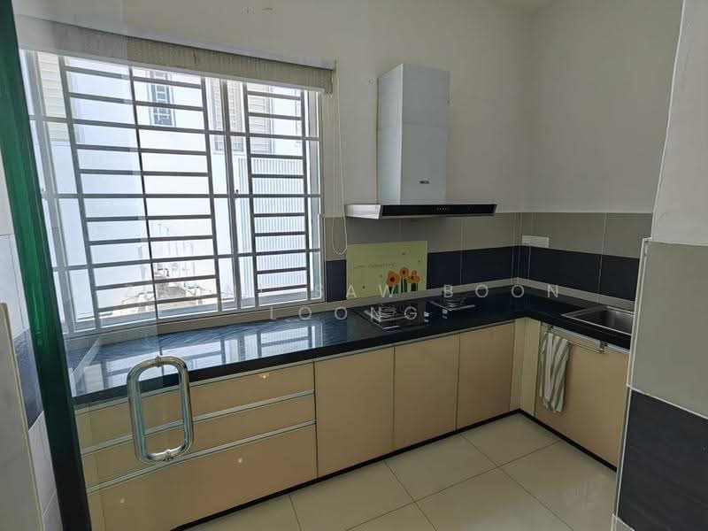 Rumah Teres 3-Tingkat untuk Dijual di Sunway Merica (Bayan Lepas) - Zhonl Saw Boon Loong - Kitchen - PropertyGuru.com.my