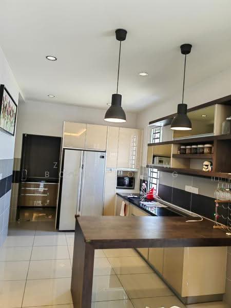 Rumah Teres 3-Tingkat untuk Dijual di Sunway Merica (Bayan Lepas) - Zhonl Saw Boon Loong - Kitchen - PropertyGuru.com.my