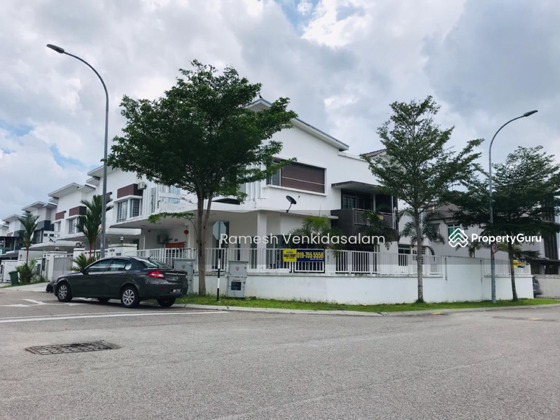 [No Longer Available] Double Storey Terrace Corner at Taman Desa Tebrau
