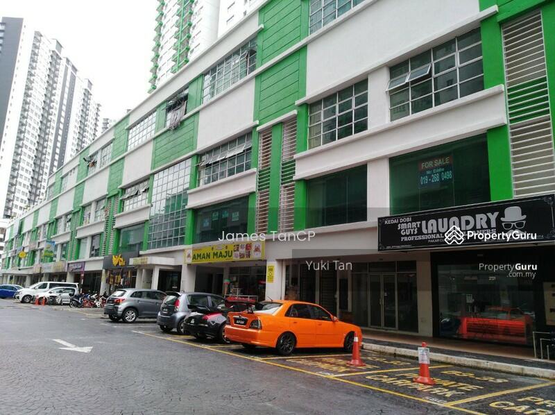 [No Longer Available] Oug Parklane Shop, Old Klang Road (Jalan Klang