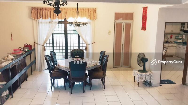 Taman Anggerik, Jalan Anggerik 5/2, Skudai, Johor Bahru, Johor, 6 Bedrooms, 6753 sqft, Bungalows ...